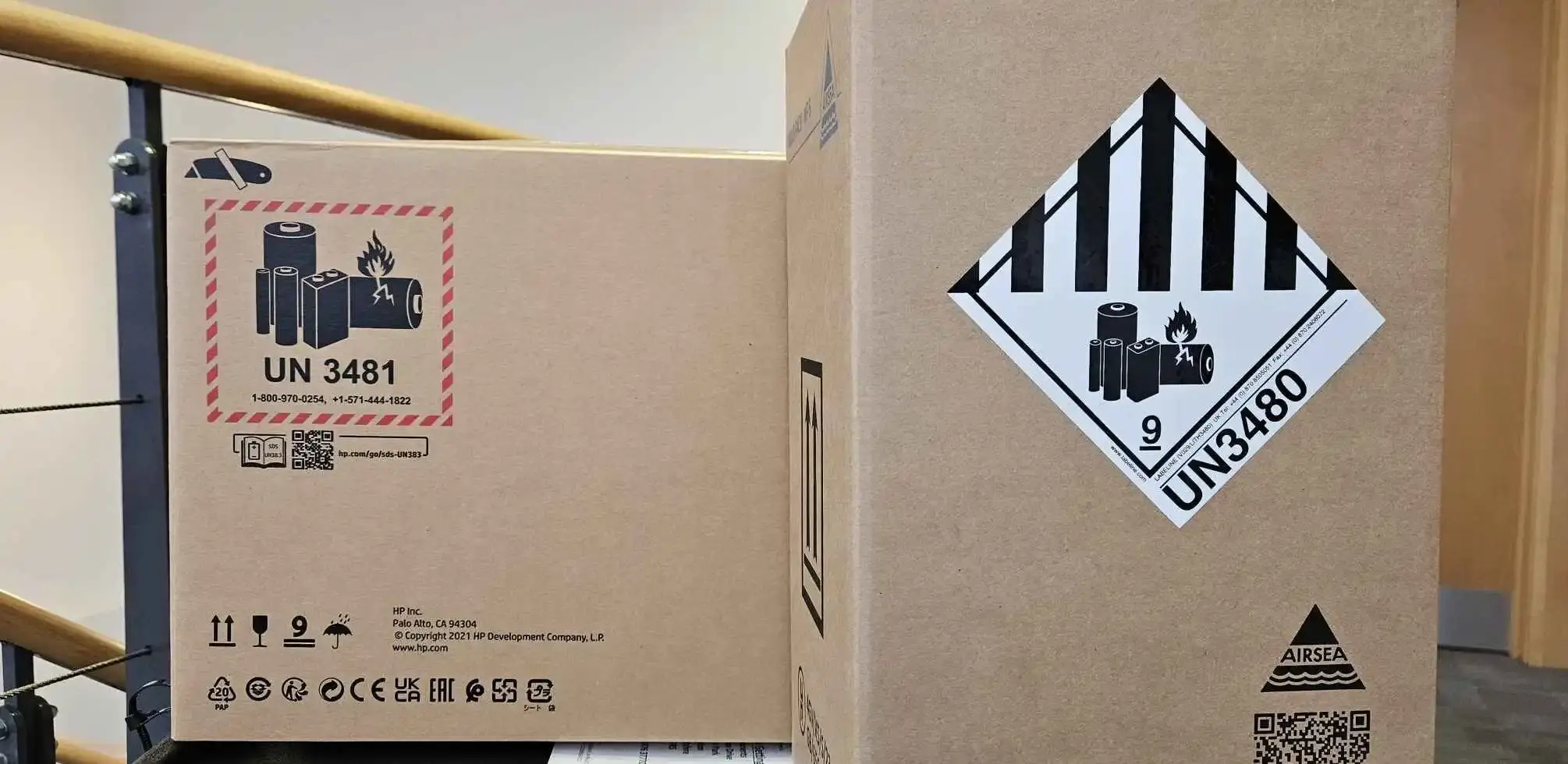 Lithium Battery Packaging