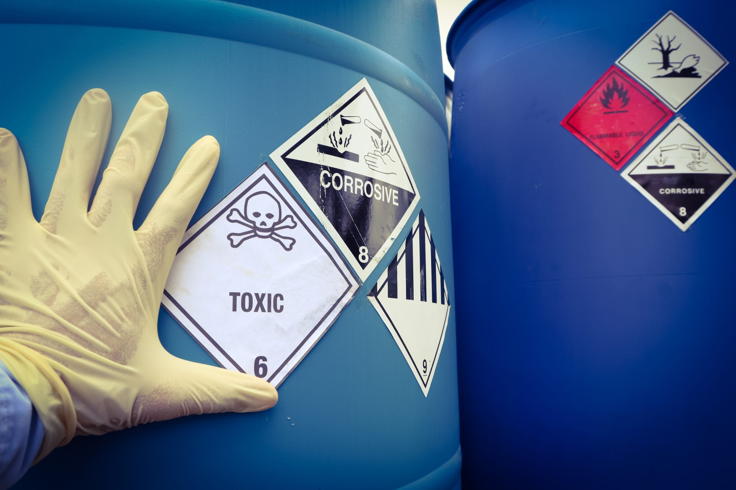 What Is Dangerous Goods Training? Why Is It Essential in the UK?