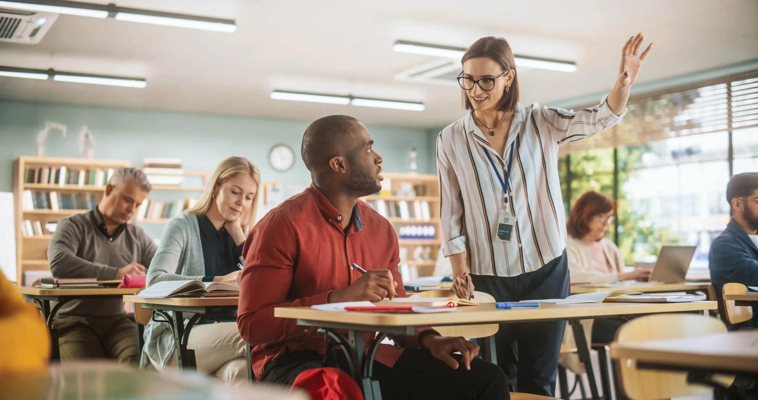 Classroom Dangerous Goods Training