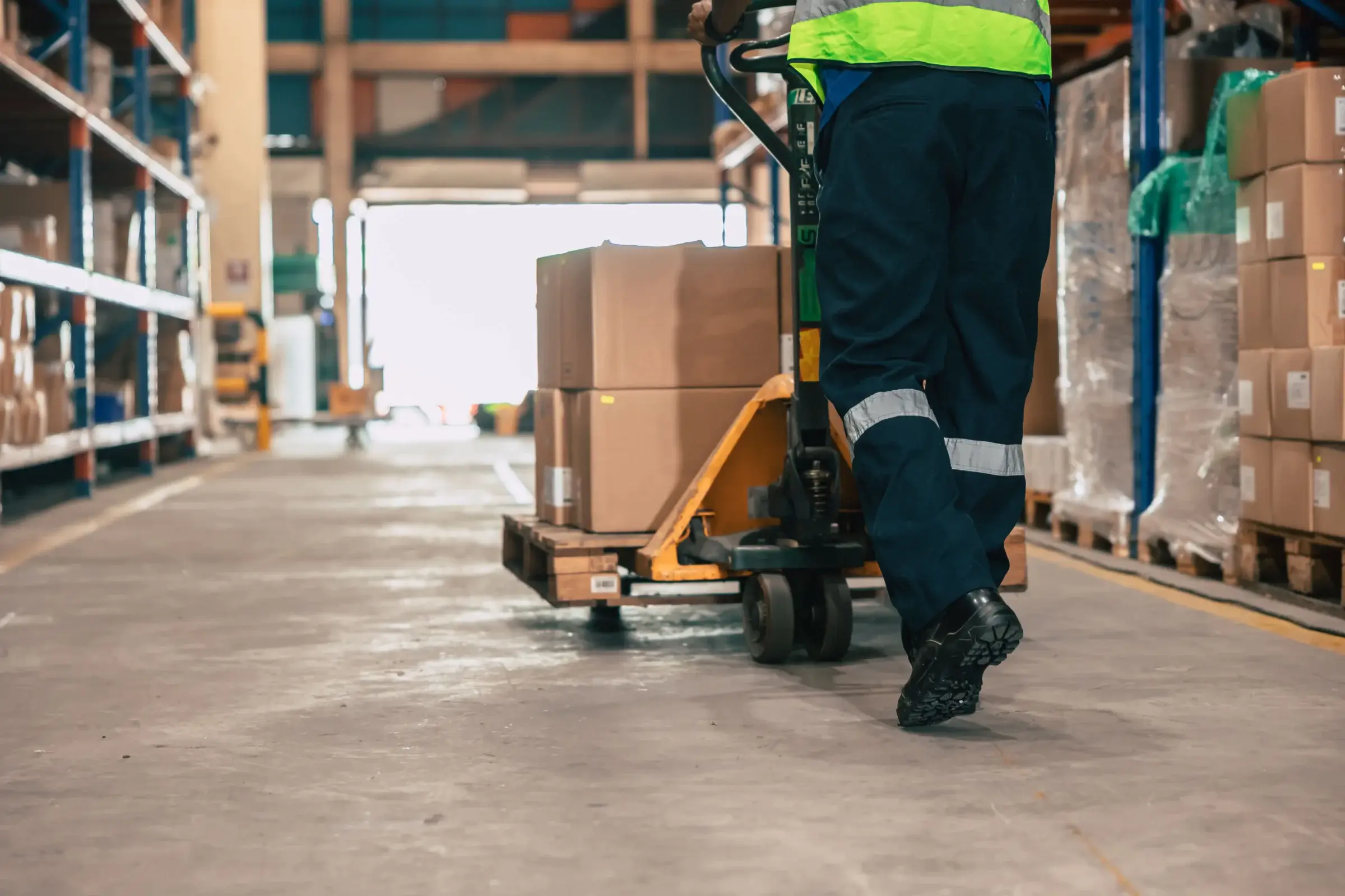 Warehouse DG